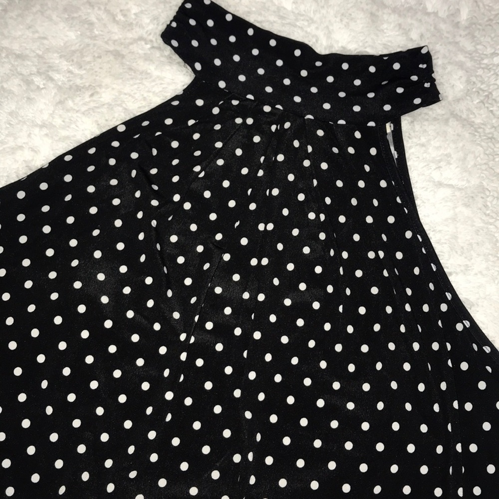CATO trapeze dress tank